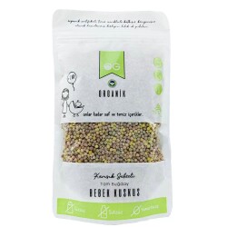 Organik Karışık Sebzeli Bebek Kuskus 250 Gr - OG Natural