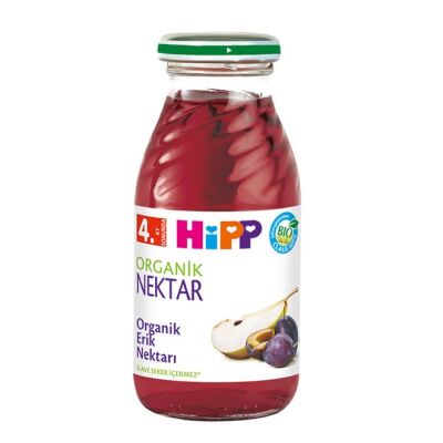 Organik Meyve Suyu Elma Nektarı 200 ML - 1