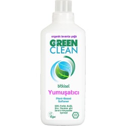 U Green Clean Organik Yumuşatıcı 1000 ML - U Green Clean