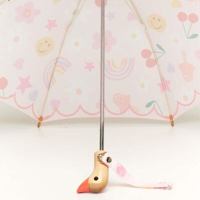 Original Duckhead Duck Çocuk Şemsiye ODH x Meri Meri Happy Icons - 3