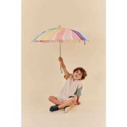 Original Duckhead Duck Çocuk Şemsiye ODH x Meri Meri Rainbow - 6