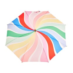 Original Duckhead Duck Çocuk Şemsiye ODH x Meri Meri Rainbow - 2