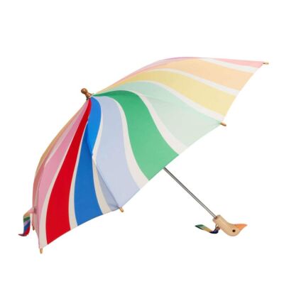 Original Duckhead Duck Çocuk Şemsiye ODH x Meri Meri Rainbow - 3
