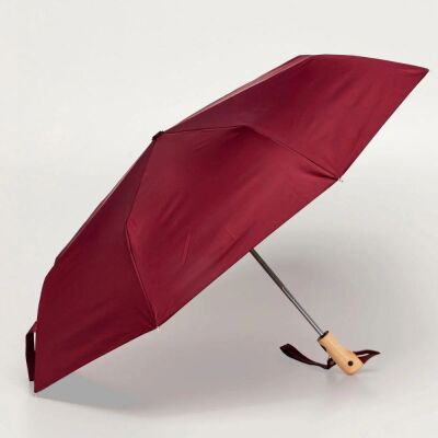 Original Duckhead Duck Kompakt Şemsiye Bordo - 3