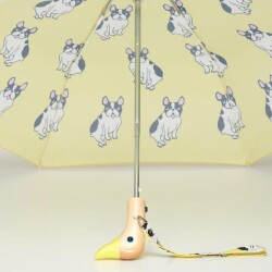 Original Duckhead Duck Kompakt Şemsiye Bulldog Yellow - 3