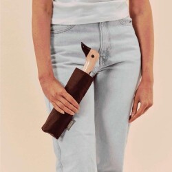 Original Duckhead Duck Kompakt Şemsiye Espresso - 4