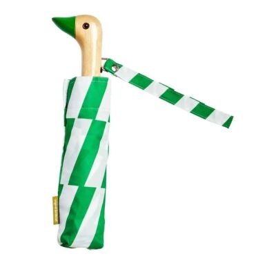 Original Duckhead Duck Kompakt Şemsiye Kelly Bars - 1