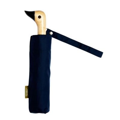 Original Duckhead Duck Kompakt Şemsiye Lacivert - 1