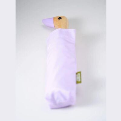 Original Duckhead Duck Kompakt Şemsiye Lila - 5
