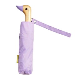 Original Duckhead Duck Kompakt Şemsiye Lila - Original Duckhead