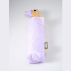 Original Duckhead Duck Kompakt Şemsiye Lila - 5