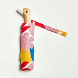 Original Duckhead Duck Kompakt Şemsiye Matisse Print - 1