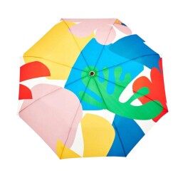 Original Duckhead Duck Kompakt Şemsiye Matisse Print - 2