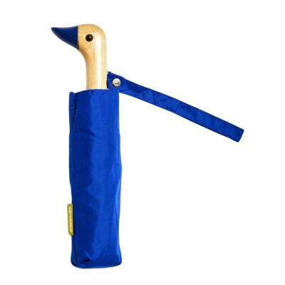 Original Duckhead Duck Kompakt Şemsiye Mavi - 1