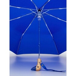 Original Duckhead Duck Kompakt Şemsiye Mavi - 4