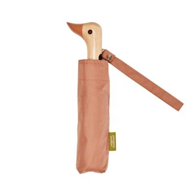 Original Duckhead Duck Kompakt Şemsiye Mocha - 1