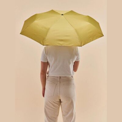 Original Duckhead Duck Kompakt Şemsiye Olive - 4