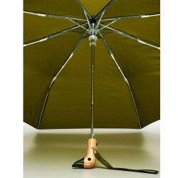 Original Duckhead Duck Kompakt Şemsiye Olive - 2