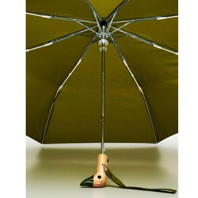 Original Duckhead Duck Kompakt Şemsiye Olive - 2