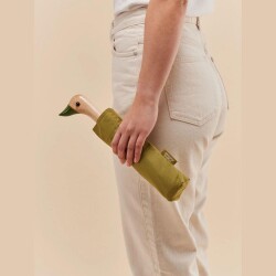 Original Duckhead Duck Kompakt Şemsiye Olive - 5