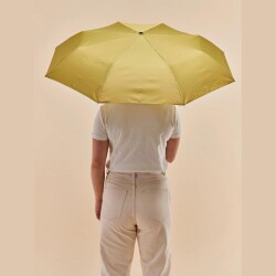 Original Duckhead Duck Kompakt Şemsiye Olive - 4