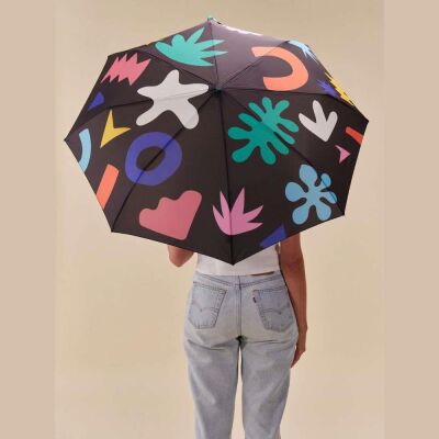 Original Duckhead Duck Kompakt Şemsiye Palma - 3