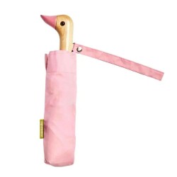Original Duckhead Duck Kompakt Şemsiye Pembe - 1