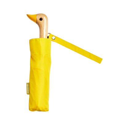 Original Duckhead Duck Kompakt Şemsiye Sarı - 1