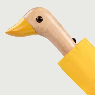 Original Duckhead Duck Kompakt Şemsiye Sarı - 5