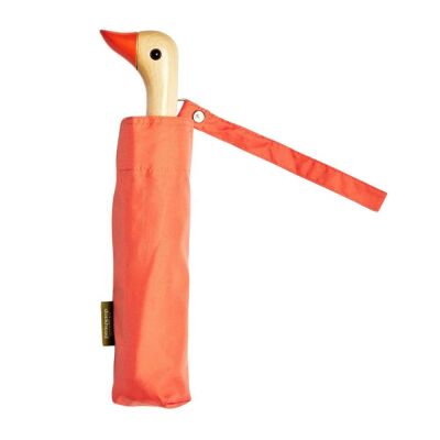 Original Duckhead Duck Kompakt Şemsiye Turuncu - 1