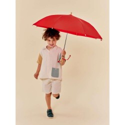 Original Duckhead Duckling Çocuk Şemsiyesi Kırmızı - 6