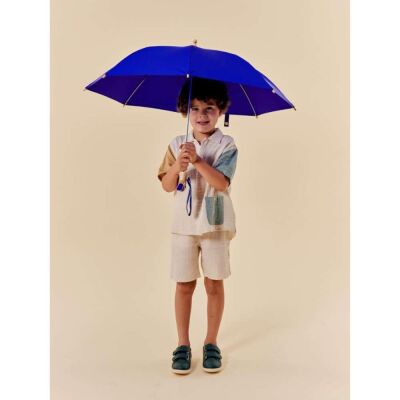 Original Duckhead Duckling Çocuk Şemsiyesi Mavi - 6