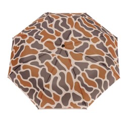 Original Duckhead The Daily Beige Ripples Otomatik Şemsiye - 3