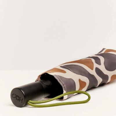 Original Duckhead The Daily Beige Ripples Otomatik Şemsiye - 4