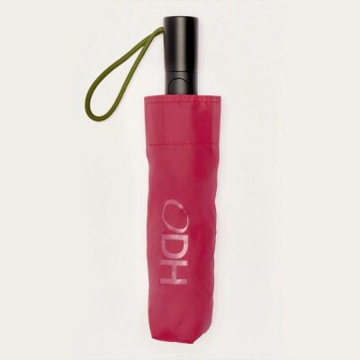 Original Duckhead The Daily Otomatik Şemsiye Macenta - 1