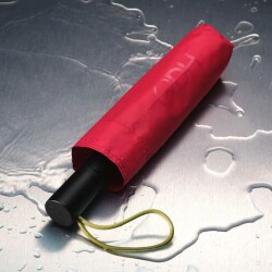 Original Duckhead The Daily Otomatik Şemsiye Macenta - 8