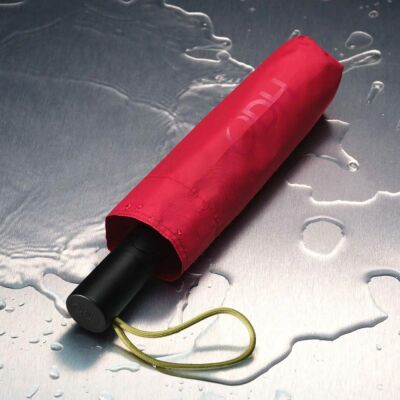 Original Duckhead The Daily Otomatik Şemsiye Macenta - 8