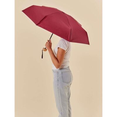 Original Duckhead The Mini Ultra Kompakt Şemsiye Cherry - 3