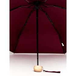 Original Duckhead The Mini Ultra Kompakt Şemsiye Cherry - 7