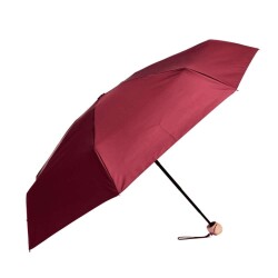 Original Duckhead The Mini Ultra Kompakt Şemsiye Cherry - 6