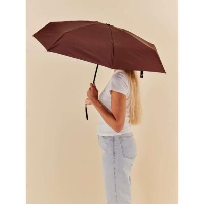 Original Duckhead The Mini Ultra Kompakt Şemsiye Espresso - 3