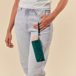 Original Duckhead The Mini Ultra Kompakt Şemsiye Orman Yeşili - 3