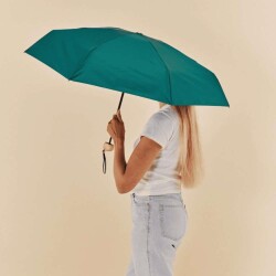 Original Duckhead The Mini Ultra Kompakt Şemsiye Orman Yeşili - 6