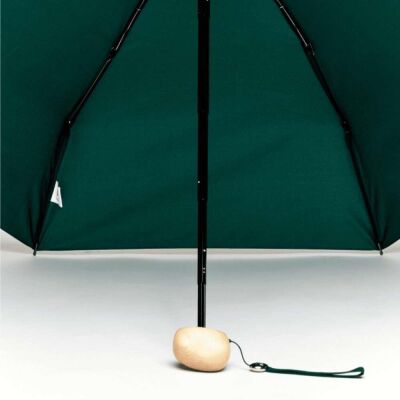 Original Duckhead The Mini Ultra Kompakt Şemsiye Orman Yeşili - 5