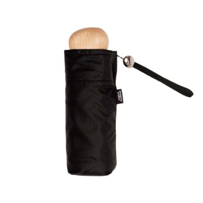 Original Duckhead The Mini Ultra Kompakt Şemsiye Siyah - 1