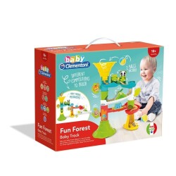 Orman Parkuru Top Yuvarlama Oyunu 18 Ay Üzeri - Clementoni