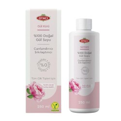 Otacı Doğal Gül Suyu 250 ML - Otacı