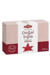 Otacı Doğal Sığla Sabunu 100 Gram - Otacı