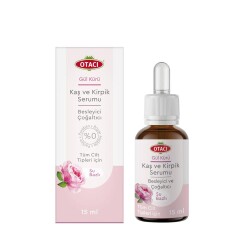 Otacı Gül Kürü Kaş ve Kirpik Serumu 15 ML - Otacı