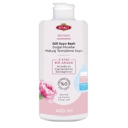 Otacı Gül Kürü Micellar Makyaj Temizleme Suyu 400 ml - Otacı